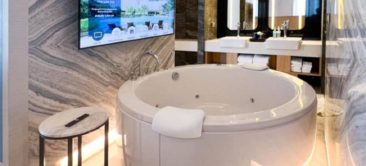 诺富特罗勇星星会议中心酒店(Novotel Rayong Star Convention Centre)图片
