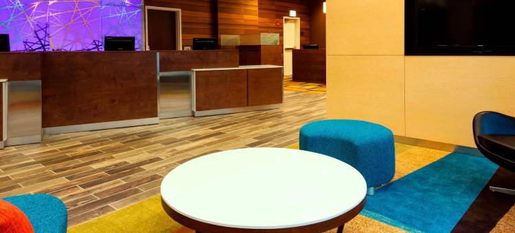 芝加哥市中心河北岸万枫酒店(Fairfield Inn and Suites Chicago Downtown-River North)图片