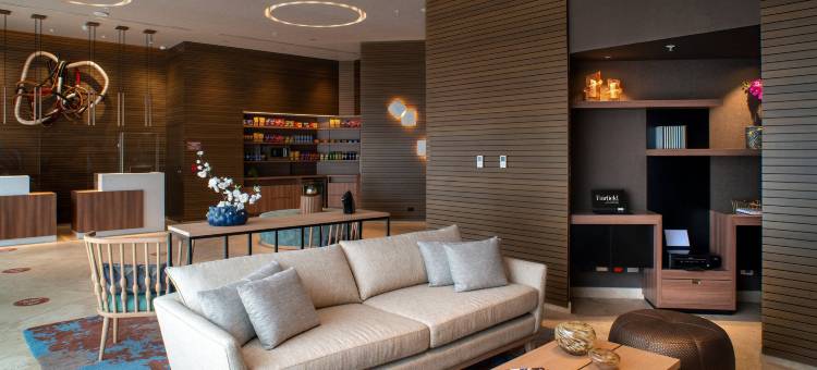 利马米拉弗洛雷斯万枫酒店(Fairfield Lima Miraflores)图片