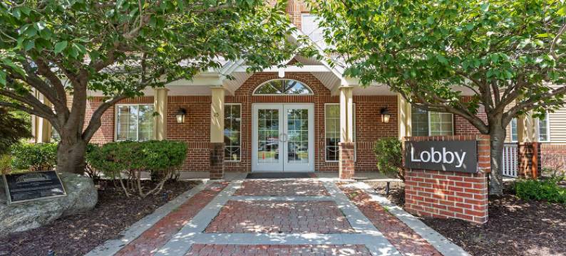 美国菲什基尔9号公路长住酒店(Extended Stay America Suites - Fishkill - Route 9)图片