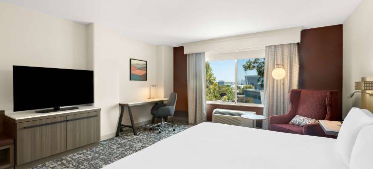 圣马特奥希尔顿花园酒店(Hilton Garden Inn San Mateo)图片