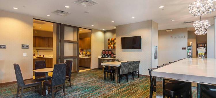 Residence Inn Denton图片