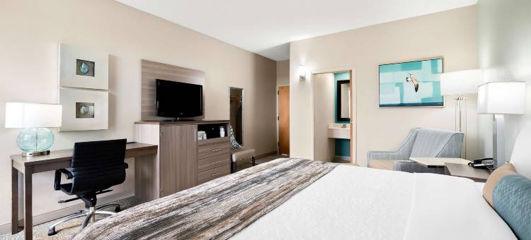 沿岸贝斯特韦斯特酒店(Best Western Intracoastal Inn)图片