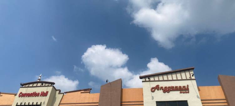 丹戎安格莱尼酒店(Anggraeni Hotel Tanjung)图片