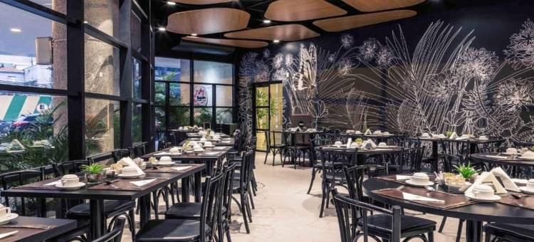 圣保罗贝拉维斯塔美居酒店(Mercure Sao Paulo Bela Vista)图片