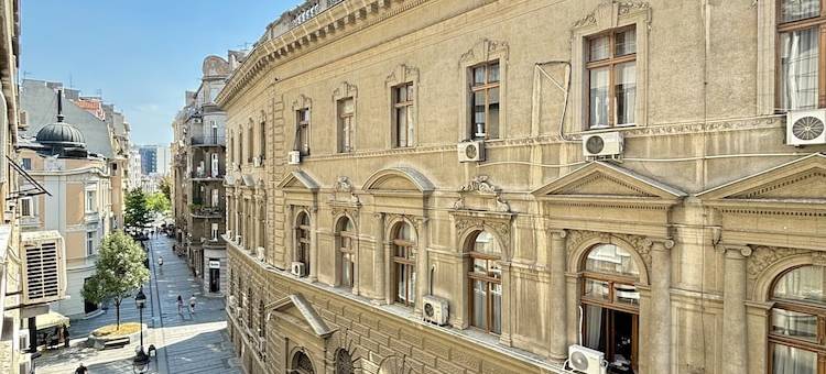 加尔尼首都酒店(Capital Hotel Garni)图片