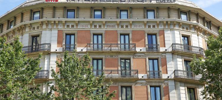 巴塞罗那波狄恩NH精选酒店(NH Collection Podium)图片