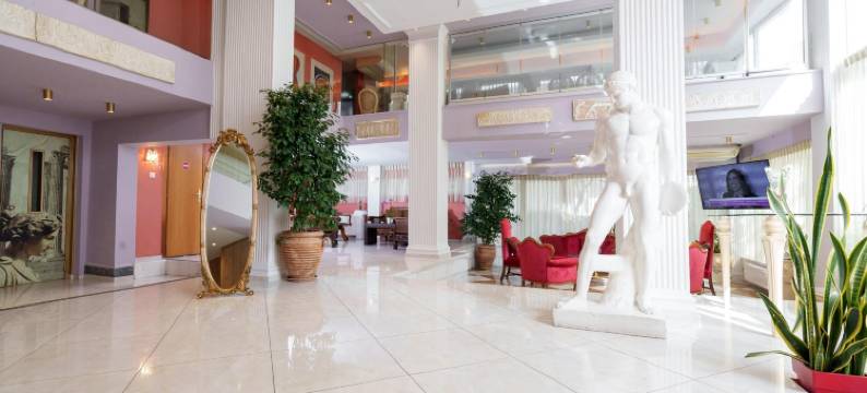 雅典卫城阿米精品酒店(Acropolis Ami Boutique Hotel)图片