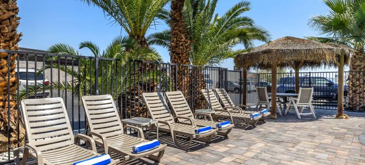 麦卡伦贝斯特韦斯特酒店(Best Western McCarran Inn)图片