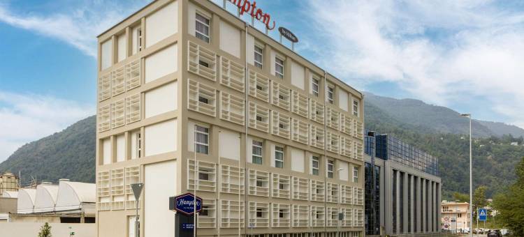 希尔顿洛卡诺欢朋(Hampton by Hilton Locarno)图片