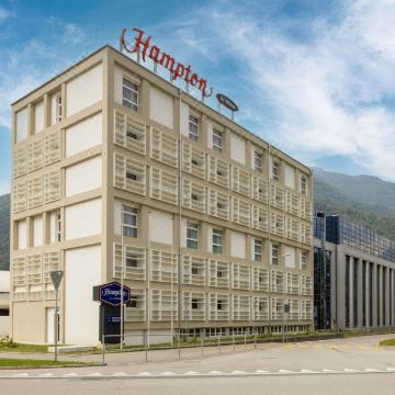 希尔顿洛卡诺欢朋(Hampton by Hilton Locarno)图片
