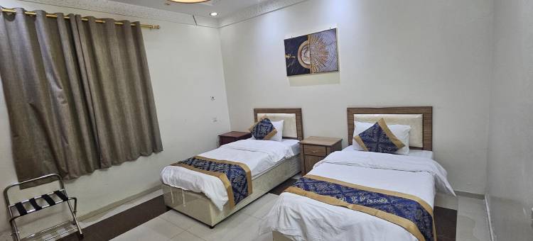 阿拉齐齐亚宫殿服务式公寓(Alazizia Palace for Serviced Apartments)图片