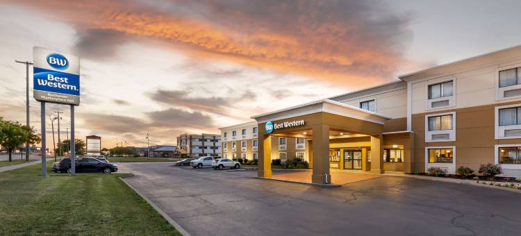 罗彻斯特市场贝斯特韦斯特酒店(Best Western Rochester Marketplace Inn)图片