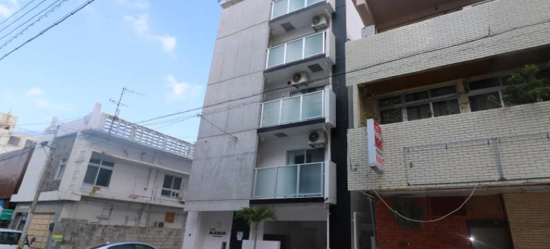 金城先生公寓酒店 UENOKURA(Mr.KINJO in UENOKURA)图片