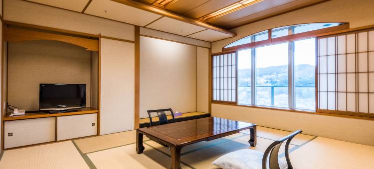 大江户温泉物语高级伊东酒店新冈部(Ooedo Onsen Monogatari Premium Ito Hotel New Okabe)图片