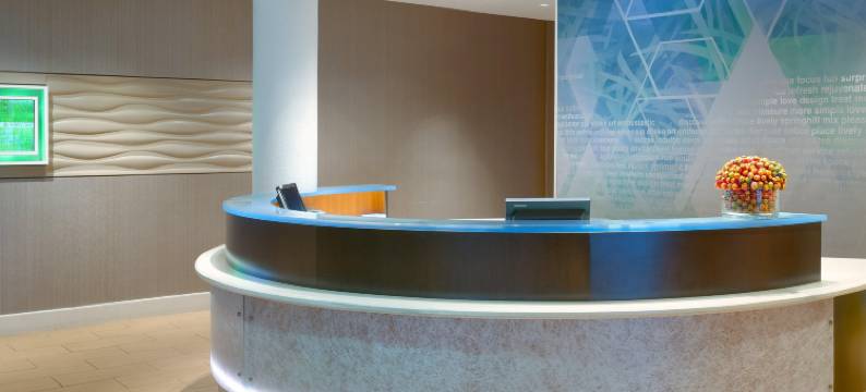 弗纳尔SpringHill Suites酒店(SpringHill Suites Vernal)图片