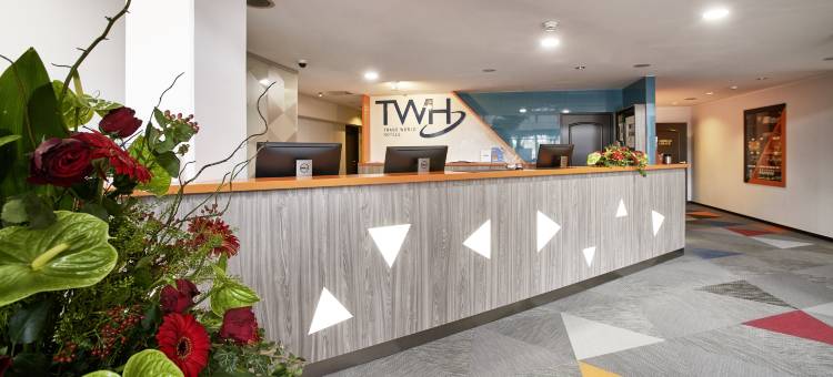 塔昂斯世界朵纳维尔酒店(Trans World Hotel Donauwelle)图片