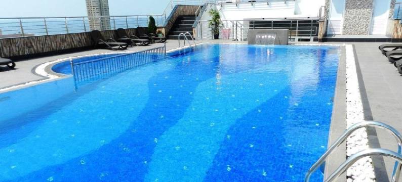 珍珠城酒店(Pearl City Hotel)图片