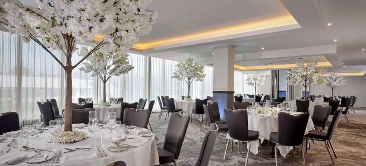DoubleTree by Hilton Sheffield City图片
