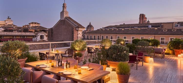 罗马六善酒店(Six Senses Rome)图片