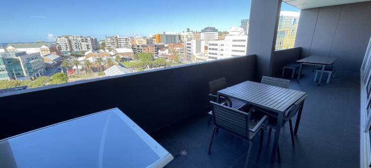 金银花行政公寓(Honeysuckle Executive Apartments)图片