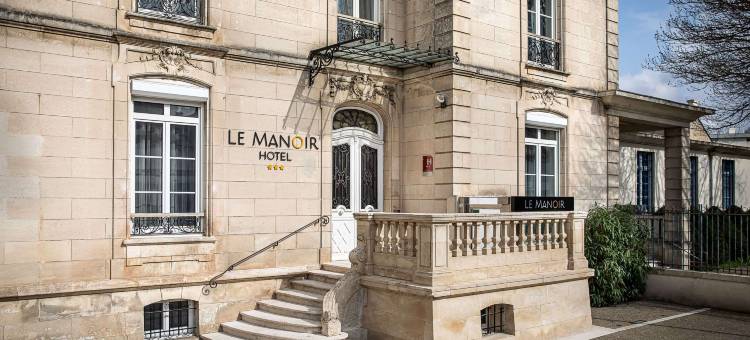 Le Manoir Hôtel图片
