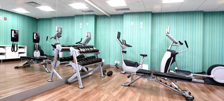 奥罗拉智选假日套房酒店(Holiday Inn Express & Suites Aurora)图片