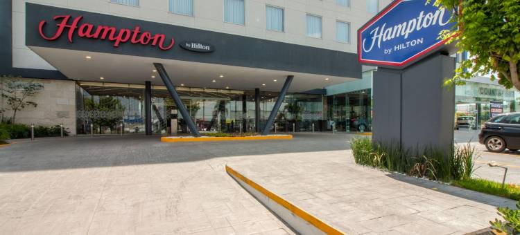 阿瓜斯卡连特斯市中心希尔顿欢朋酒店(Hampton by Hilton Aguascalientes Downtown)图片