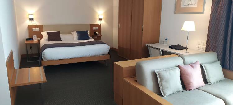 旧港贝斯特韦斯特精品酒店(Best Western Premier Vieux Port)图片