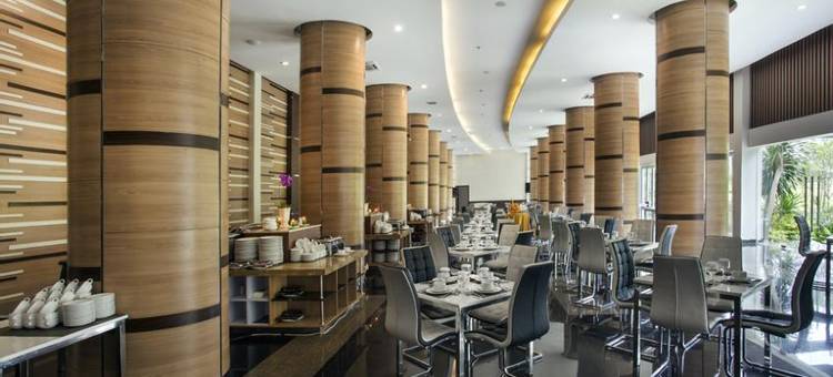 洛林冼都酒店(Lorin Sentul Hotel)图片