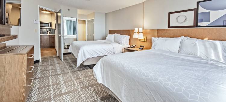 锡达拉皮兹北Staybridge Suites酒店(Staybridge Suites Cedar Rapids North)图片