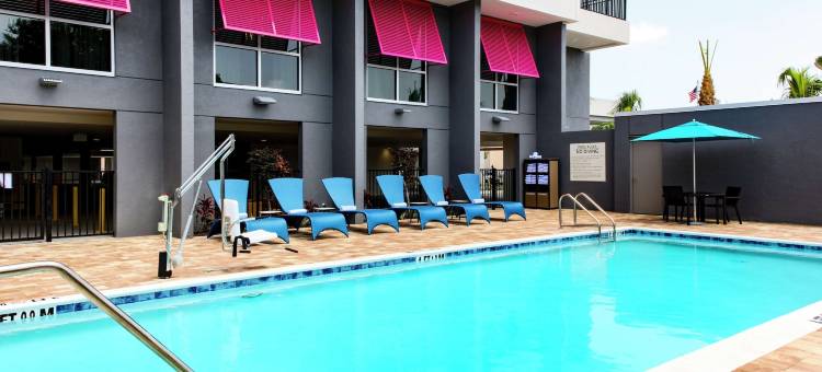 达尼丁欢朋酒店(Hampton Inn by Hilton Dunedin)图片