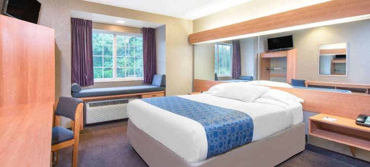 布鲁斯顿米尔斯黑兹尔顿麦客达温德姆酒店(Microtel Inn & Suites by Wyndham Hazelton/Bruceton Mills)图片