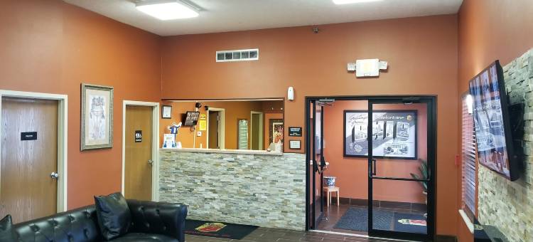 贝尔方丹速8酒店(Super 8 by Wyndham Bellefontaine)图片