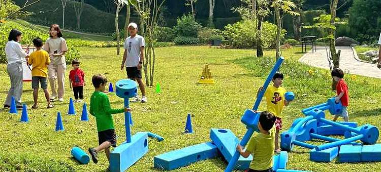 万隆盖亚酒店(The Gaia Hotel Bandung)图片