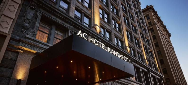 堪萨斯市中心万豪 AC 酒店(AC Hotel Kansas City Downtown)图片