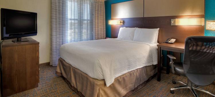 孟菲斯日耳曼敦Residence Inn 酒店(Residence Inn Memphis Germantown)图片