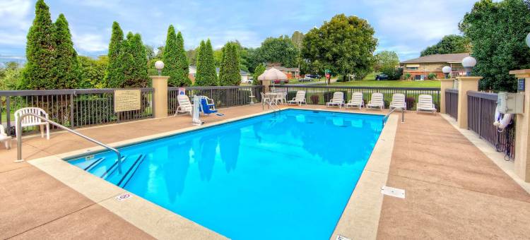 希尔顿欢朋酒店-莫里斯敦(Hampton Inn Morristown)图片