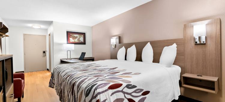 哈里斯堡北红屋顶酒店(Red Roof Inn Harrisburg North)图片