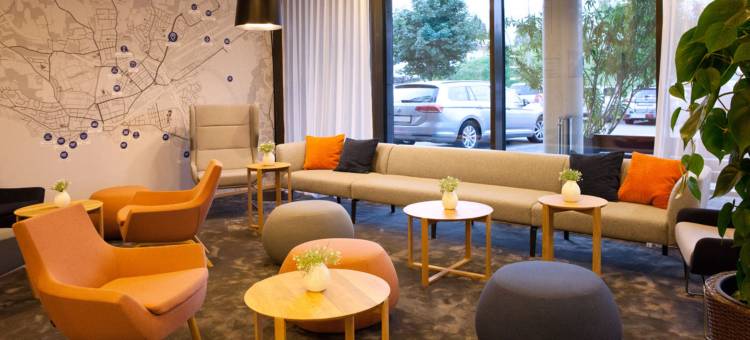 腓特烈斯港智选假日酒店(Holiday Inn Express Friedrichshafen)图片
