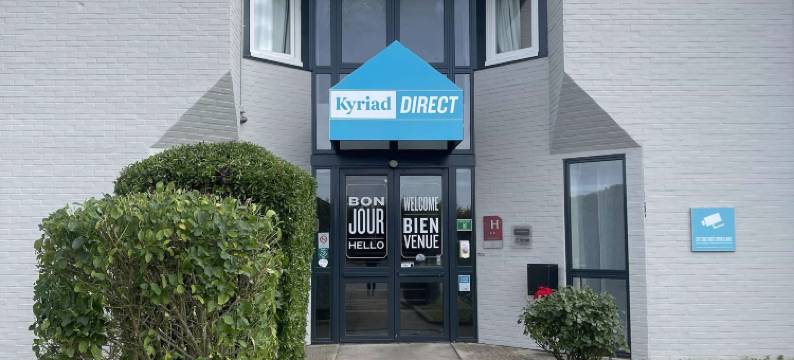 基里亚德快捷酒店-德勒乌克斯(Kyriad Direct Dreux)图片