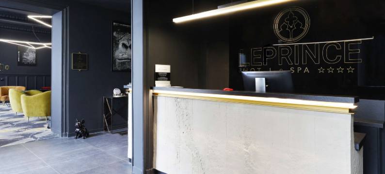 王子水疗贝斯特韦斯特至尊酒店(Leprince Hotel Spa)图片