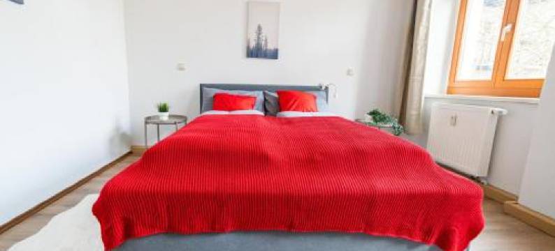 FullHouse - Görlitz - B7 - 3 Bedrooms - Smarttv - Nespresso图片
