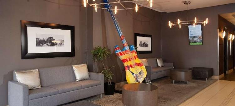 湖畔克里夫兰市中心希尔顿逸林酒店及度假村(DoubleTree by Hilton Hotel Cleveland Downtown - Lakeside)图片