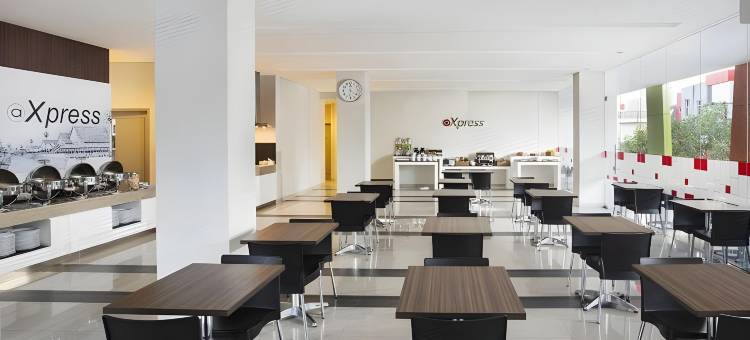 赫尔塔斯宁艾玛利斯酒店(Amaris Hertasning - Makassar)图片