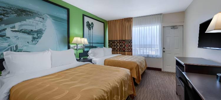 代托纳比奇海滨凯艺酒店(Quality Inn Daytona Beach Oceanfront)图片