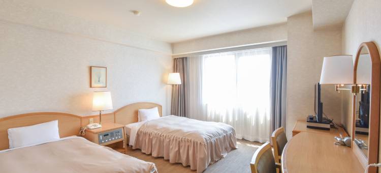 四日市别馆饭店(Yokkaichi City Hotel Annex)图片