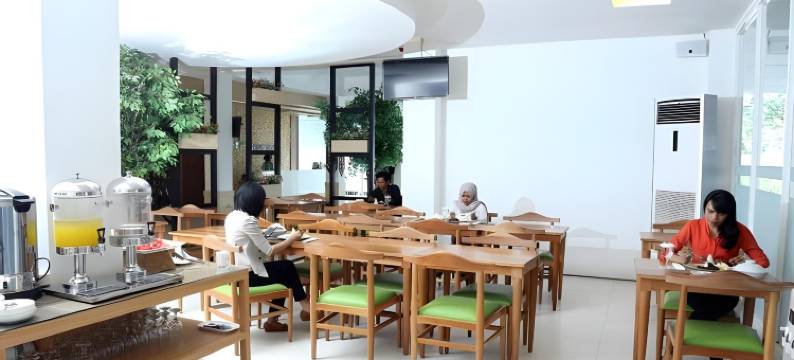 帕朗卡拉亚佛维尔酒店(Fovere Hotel Palangkaraya)图片