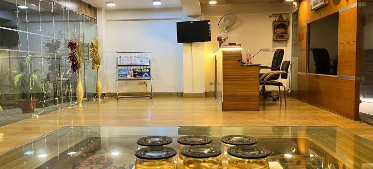 大陆三重奏酒店(Hotel Trio Continental)图片