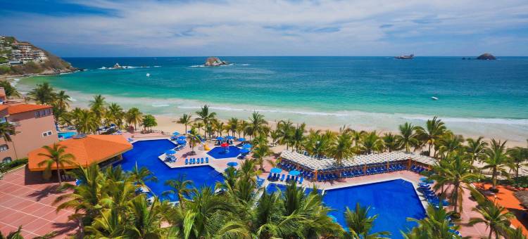 巴塞罗印坦巴全包酒店(Barceló Ixtapa - All Inclusive)图片
